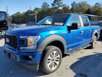  Salvage Ford F-150