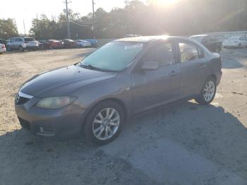  Salvage Mazda 3