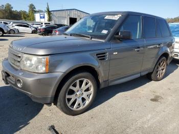  Salvage Land Rover Range Rover