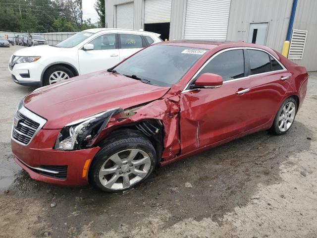  Salvage Cadillac ATS