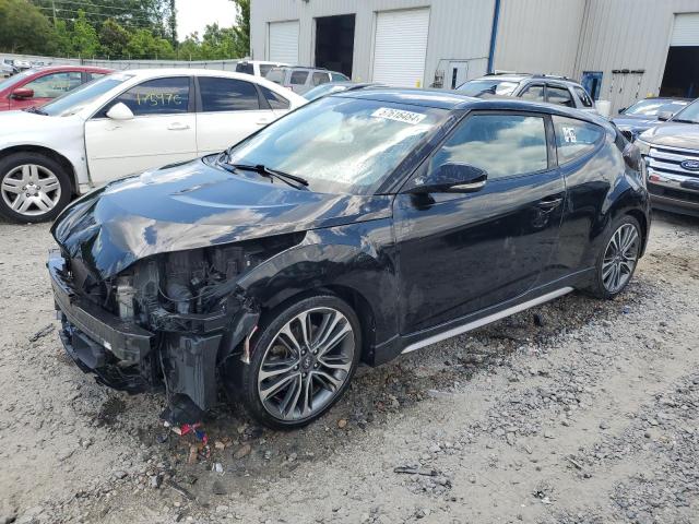  Salvage Hyundai VELOSTER