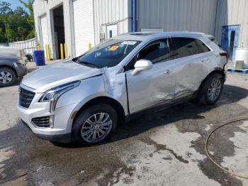  Salvage Cadillac XT5