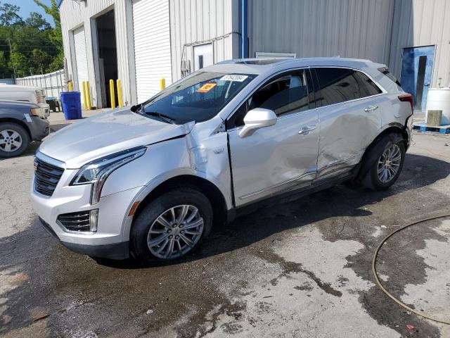  Salvage Cadillac XT5