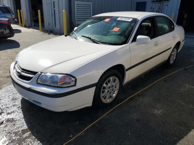  Salvage Chevrolet Impala