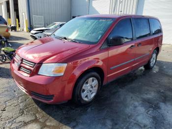  Salvage Dodge Caravan