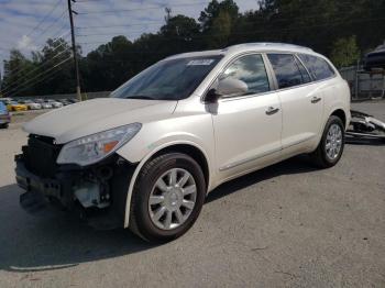  Salvage Buick Enclave