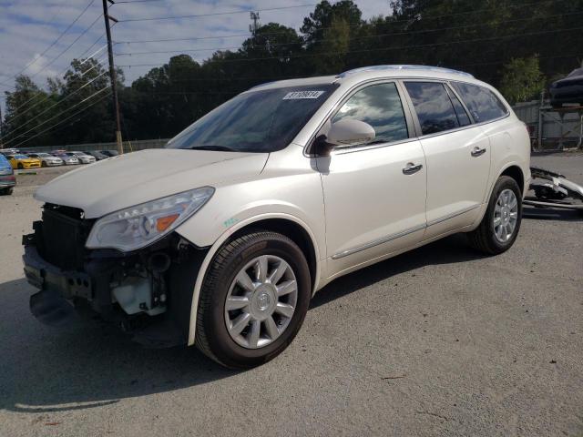  Salvage Buick Enclave