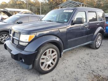  Salvage Dodge Nitro