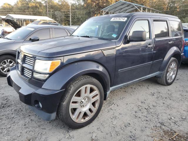  Salvage Dodge Nitro