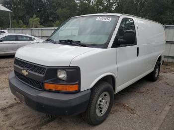  Salvage Chevrolet Express