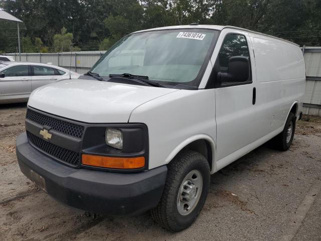  Salvage Chevrolet Express