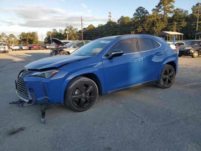  Salvage Lexus Ux