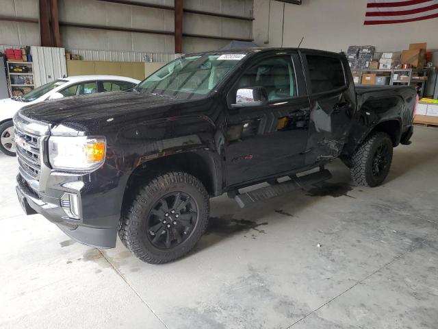  Salvage GMC Canyon