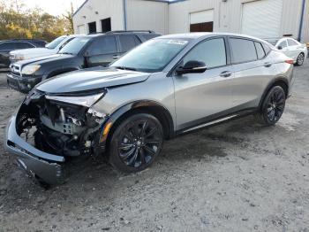  Salvage Buick Envista Sp