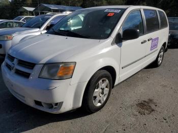  Salvage Dodge Caravan