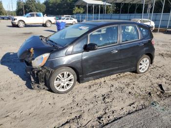  Salvage Honda Fit