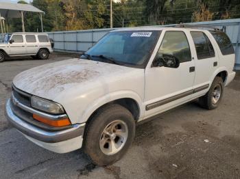  Salvage Chevrolet Blazer