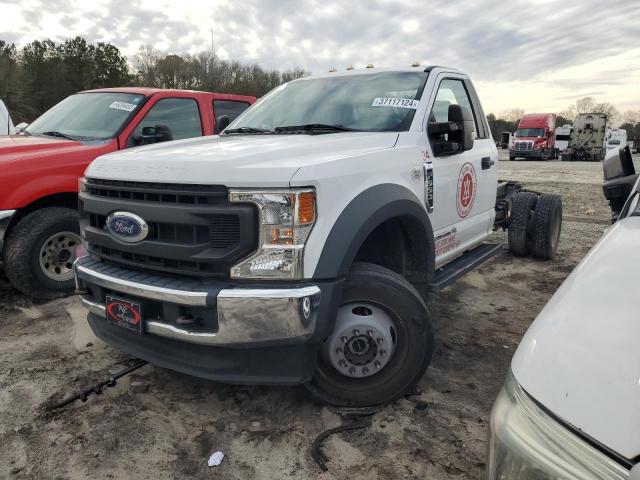  Salvage Ford F-550