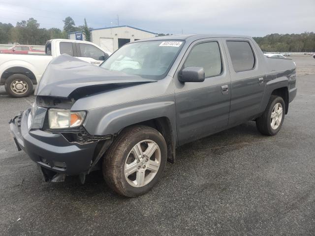  Salvage Honda Ridgeline