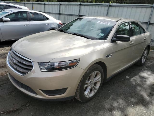  Salvage Ford Taurus