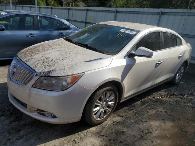  Salvage Buick LaCrosse