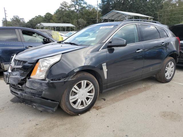  Salvage Cadillac SRX