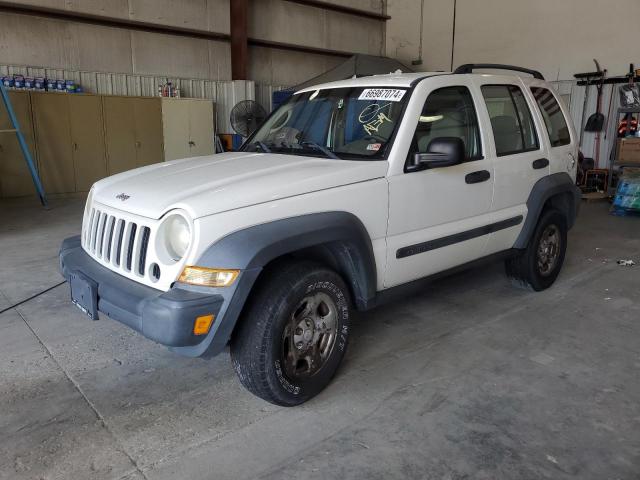  Salvage Jeep Liberty