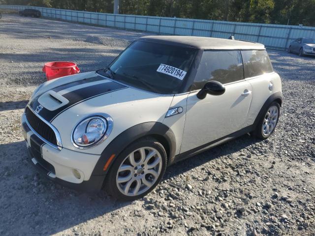  Salvage MINI Cooper