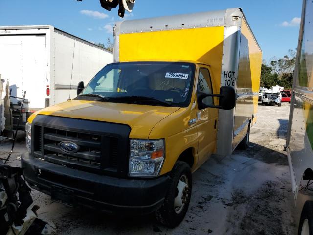  Salvage Ford Econoline