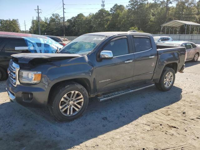  Salvage GMC Canyon