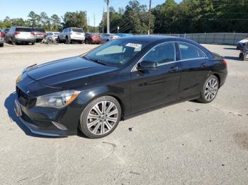  Salvage Mercedes-Benz Cla-class