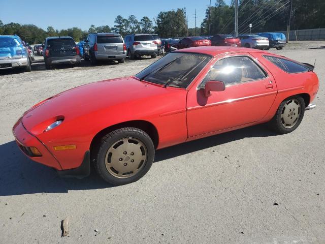  Salvage Porsche 928