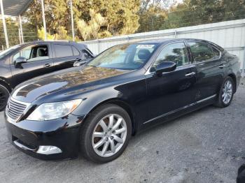  Salvage Lexus LS