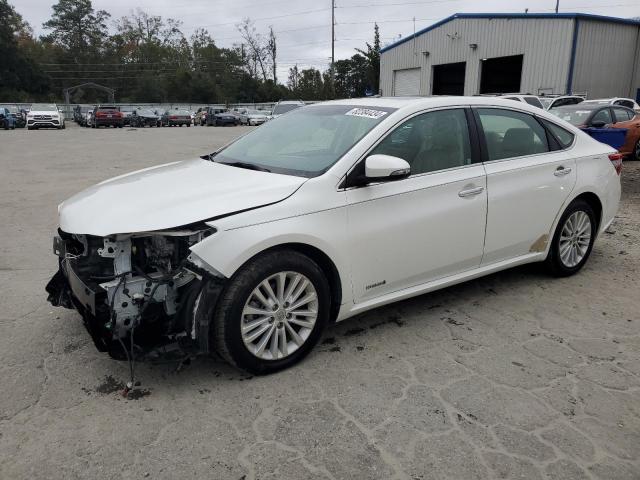  Salvage Toyota Avalon