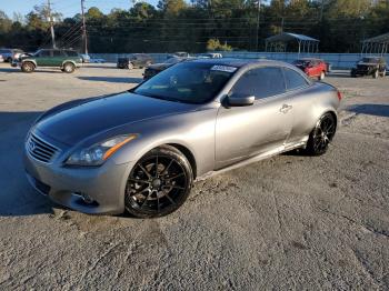  Salvage INFINITI G37