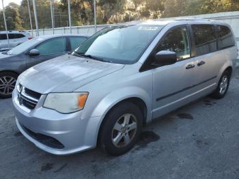  Salvage Dodge Caravan