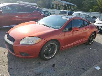  Salvage Mitsubishi Eclipse