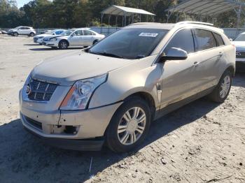  Salvage Cadillac SRX