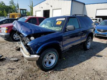  Salvage Chevrolet Blazer