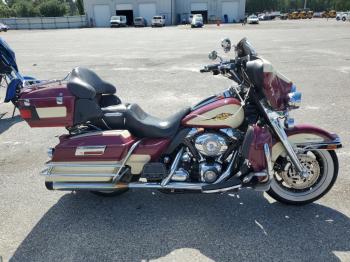  Salvage Harley-Davidson Fl