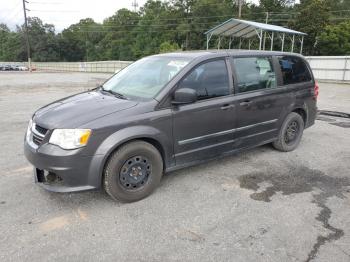  Salvage Dodge Caravan