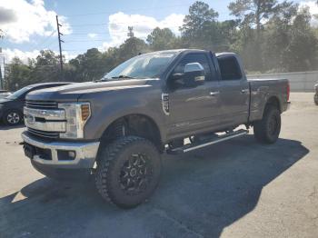  Salvage Ford F-250