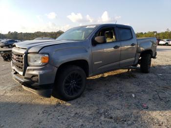  Salvage GMC Canyon