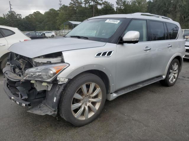  Salvage INFINITI Qx