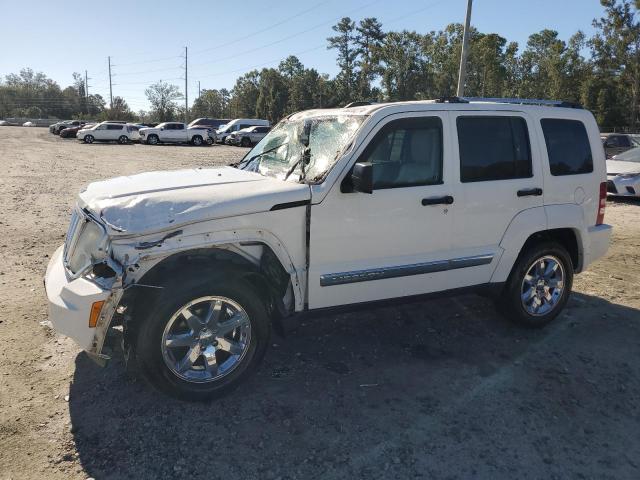  Salvage Jeep Liberty