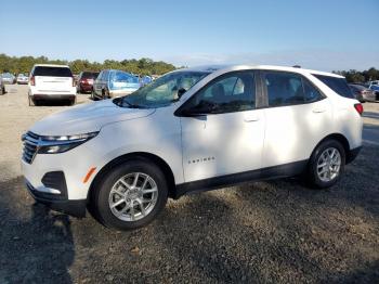  Salvage Chevrolet Equinox