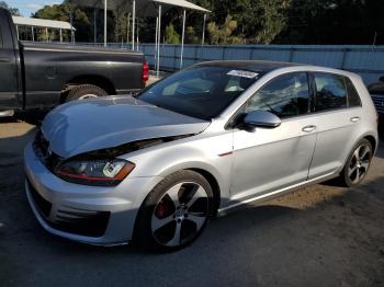  Salvage Volkswagen GTI