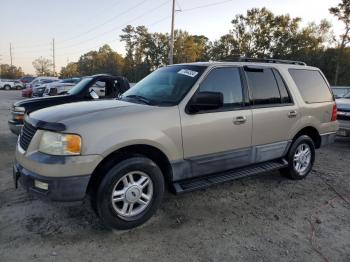  Salvage Ford Expedition