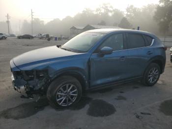  Salvage Mazda Cx