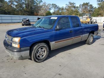  Salvage Chevrolet Silverado